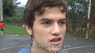 Секс геев после уличного знакомства