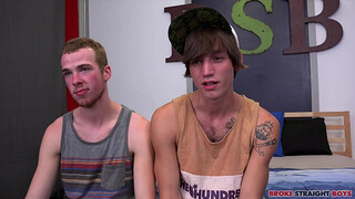 Домашнее гей порно двух парней