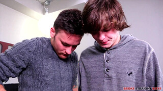 Сделал минет и дал в жопу племяннику