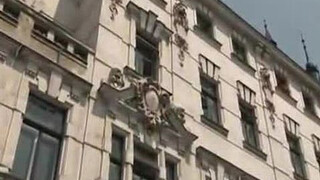 Гейская порнушка в доме начинается с глубокого минета